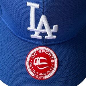 NWOT Youth LA Ball Cap